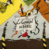 Hermès Le Carnaval de Venise Silk Scarf 90 Secondhand