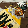Hermès Le Carnaval de Venise Silk Scarf 90 Secondhand