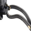 Chloé Mini Calfskin and Suede Faye Chain Crossbody Secondhand
