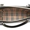Burberry Leather Handbag Secondhand