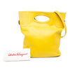 Ferragamo Leather Satchel Secondhand