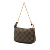 Louis Vuitton Damier Ebene Mini Pochette Accessoires Secondhand