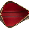 Louis Vuitton Damier Ebene Mini Pochette Accessoires Secondhand