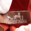 Hermès Les Léopards Silk and Epsom Sac Musardine Secondhand