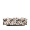 Burberry House Check Canvas Tote Secondhand