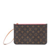 Secondhand Louis Vuitton Monogram Neverfull MM Pouch