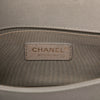 Chanel Small Quilted Caviar Boy Flap Secondhand