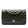 Chanel Medium Classic Patent Double Flap Secondhand