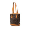 Louis Vuitton Monogram Petit Bucket Secondhand
