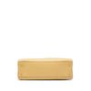Prada Saffiano Lux Pyramid Frame Handbag Secondhand