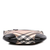 Burberry Supernova Check Coated Canvas Dryden Crossbody Secondhand