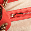 Secondhand Gucci Medium Leather Soho Chain Tote