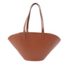 Celine Medium Smooth Calfskin Cuir Triomphe Couffin Tote Secondhand