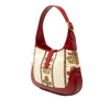 Gucci Small Canvas 100 Centennial Music Jackie 1961 Crossbody Secondhand