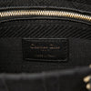 Dior Medium Embroidered Canvas Cannage Lady D Lite Secondhand