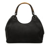 Gucci Canvas Shoulder Bag Secondhand