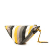 Prada Canvas Canapa Baiadera Triangle Logo Crossbody Secondhand
