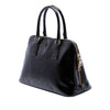 Prada Medium Saffiano Vernice Promenade Satchel Secondhand