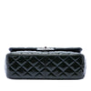 Chanel Jumbo Classic Patent Double Flap Secondhand