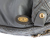 Chanel CC Quilted Calfskin Triptych Tote Secondhand