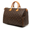 Louis Vuitton Monogram Speedy 35 Secondhand