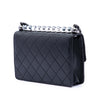 Chanel Medium Quilted Goatskin Chic Pearls Flap Secondhand