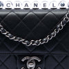 Chanel Medium Quilted Goatskin Chic Pearls Flap Secondhand