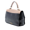 Miu Miu Goatskin Madras Satchel Secondhand