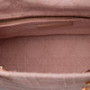 Dior Medium Embroidered Canvas Cannage Lady D Lite Secondhand