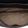 Bottega Veneta Small Nappa Diagonal Stripe Satchel Secondhand