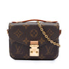 Secondhand Louis Vuitton Monogram Micro Metis