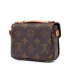 Secondhand Louis Vuitton Monogram Micro Metis