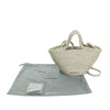 Balenciaga Small Nylon Ibiza Basket Bag Secondhand