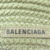 Balenciaga Small Nylon Ibiza Basket Bag Secondhand