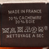 Hermès Les Chevaux Dechaines Cashmere Scarf Secondhand