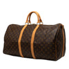Louis Vuitton Monogram Keepall Bandouliere 55 Secondhand