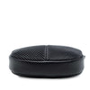 Chanel Chevron Lambskin Pleated Oval Camera Bag Secondhand