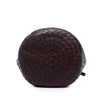 Bottega Veneta Nappa Intrecciato Acquarello Bucket Bag Secondhand