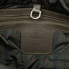 Chanel Small Quilted Nylon Coco Cocoon Tote Secondhand