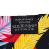 Hermès Jaguar Quetzal Silk Twilly Scarf Secondhand