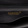 Chanel Mini Calfskin Logo Shoulder Bag Secondhand