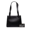 Chanel Mini Calfskin Logo Shoulder Bag Secondhand