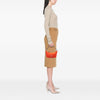 Prada Tessuto Sirio Shoulder Bag Secondhand