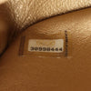 Chanel Mini Square Classic Lambskin Pearl Crush Single Flap Secondhand