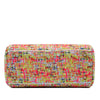 Dior Medium Multicolor Tweed Lady Dior Secondhand