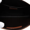Fendi Pequin Canvas Clutch Secondhand
