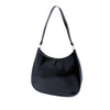 Prada Spazzolato Leather Cleo Shoulder Bag Secondhand