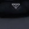 Prada Spazzolato Leather Cleo Shoulder Bag Secondhand