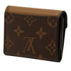 Louis Vuitton Monogram Reverse Giant Zoe Wallet Secondhand