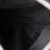 Prada Satin Crystal Embellished Chain Flat Tote Secondhand